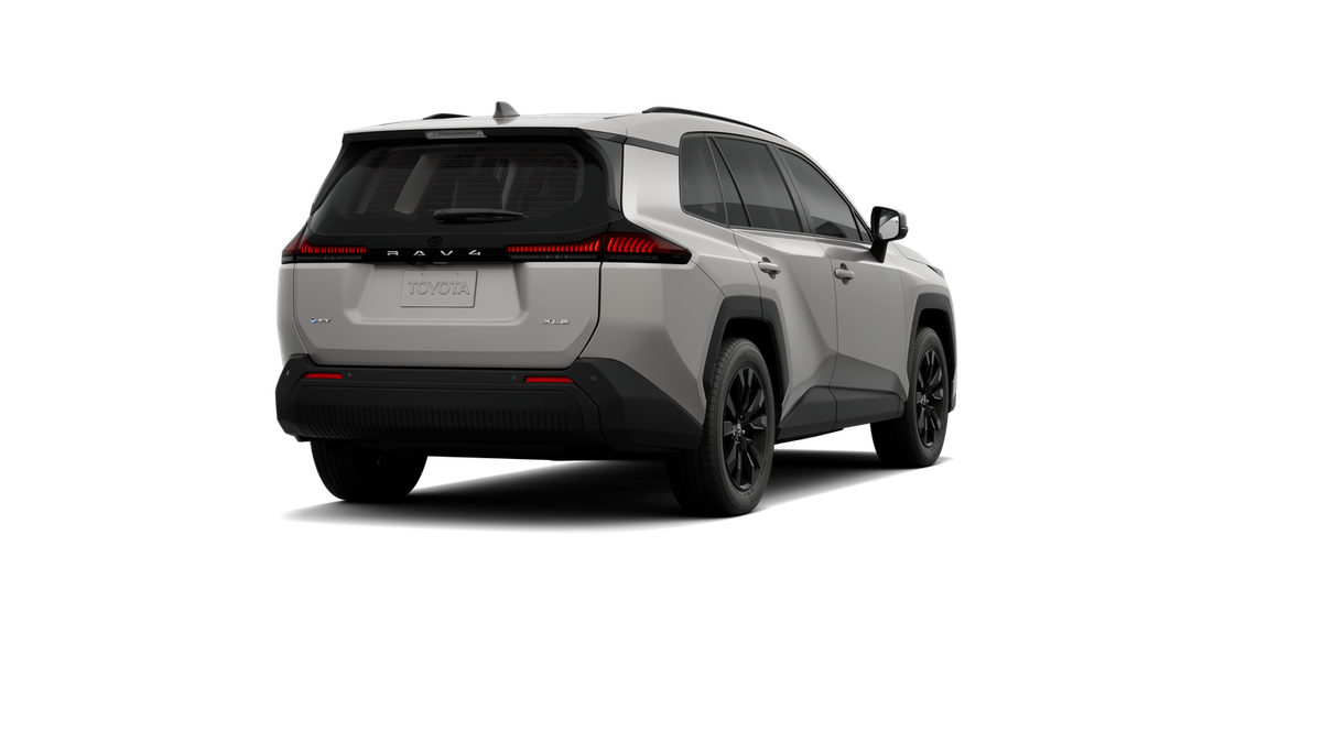 New 2026 Meteor Shower Toyota  XLE Premium image 11