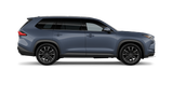 New 2026 Toyota Grand Highlander Hybrid SUV