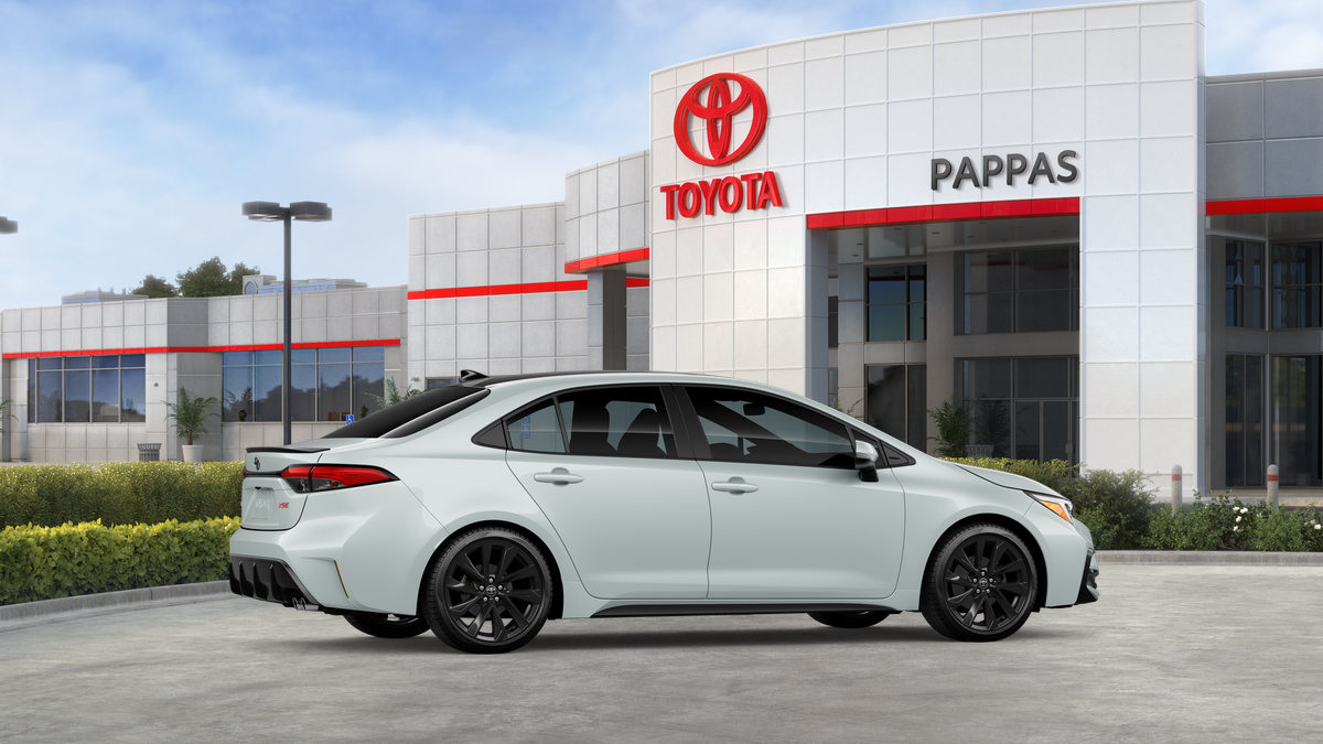 2026 Toyota Corolla XSE - Photo 35