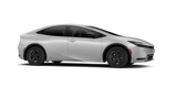 New 2027 Toyota Prius Sedan