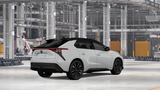 New 2026 Toyota bZ SUV