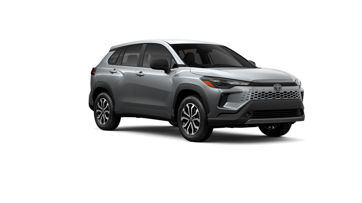 New 2026 Sonic Silver Toyota  S image 17