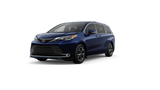 New 2026 Toyota Sienna Van