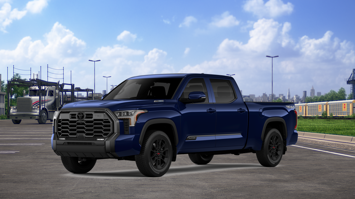 2026 Toyota Tundra Platinum i-FORCE MAX