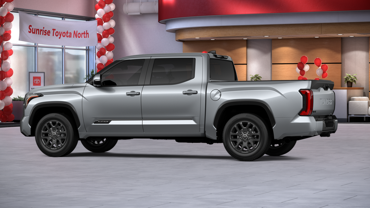 2026 Toyota Tundra Platinum - Photo 7