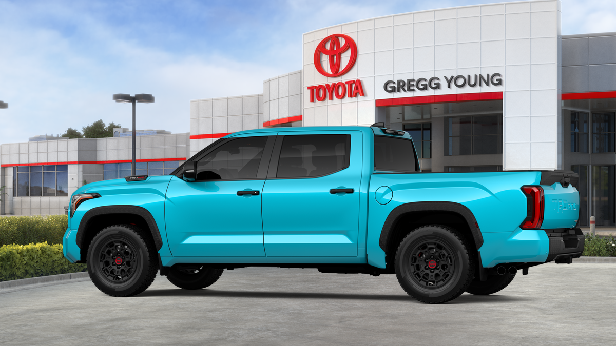 New 2026 Toyota Tundra i-FORCE MAX Truck