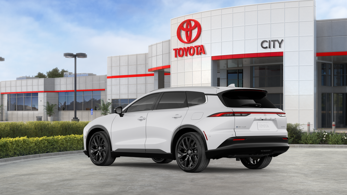 New 2026 Oxygen White <sup>1</sup> Toyota  Limited image 35