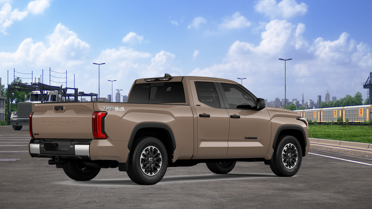 2026 Toyota Tundra SR5 photo 10
