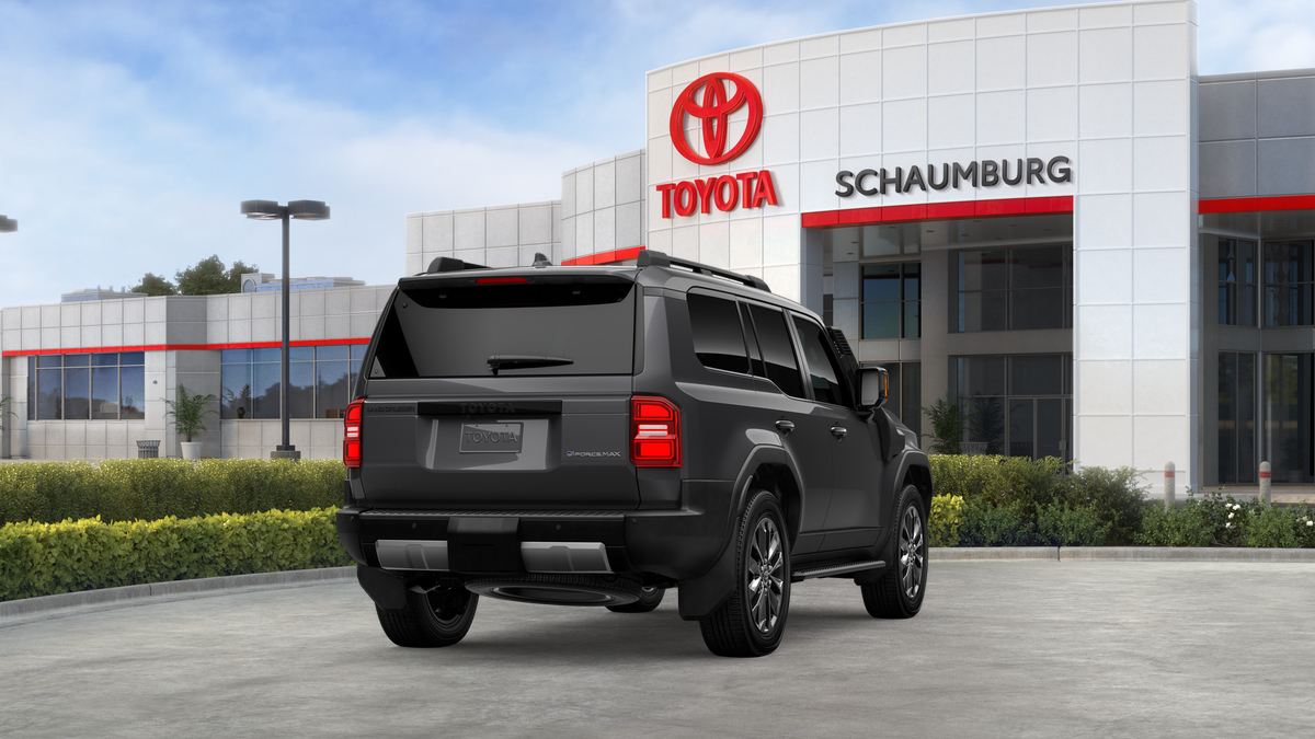 New 2027 Underground Toyota  image 23