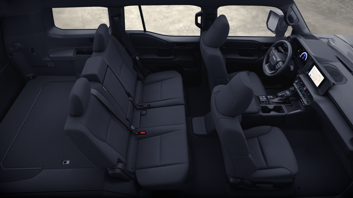 New 2027 Meteor Shower Toyota  1958 image 31