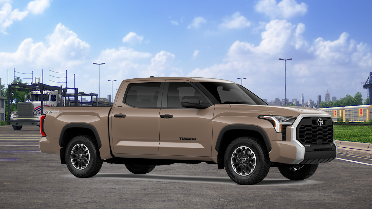2026 Toyota Tundra SR5 CrewMax photo 14