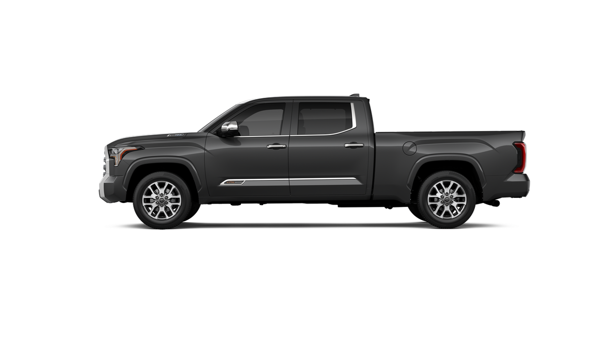 New 2026 Magnetic Gray Metallic Toyota 1794 Edition i-FORCE MAX image 71