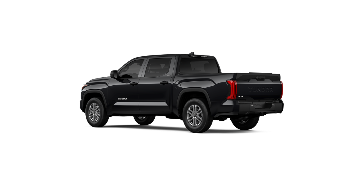 New 2026 Midnight Black Metallic Toyota  SR5 image 8