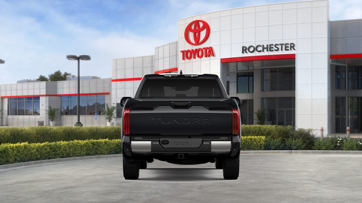 2026 Toyota Tundra SR5 photo 8
