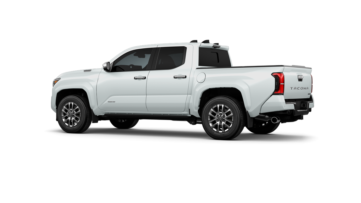 New 2026 Wind Chill Pearl <sup>1</sup> Toyota Tacoma Limited image 7