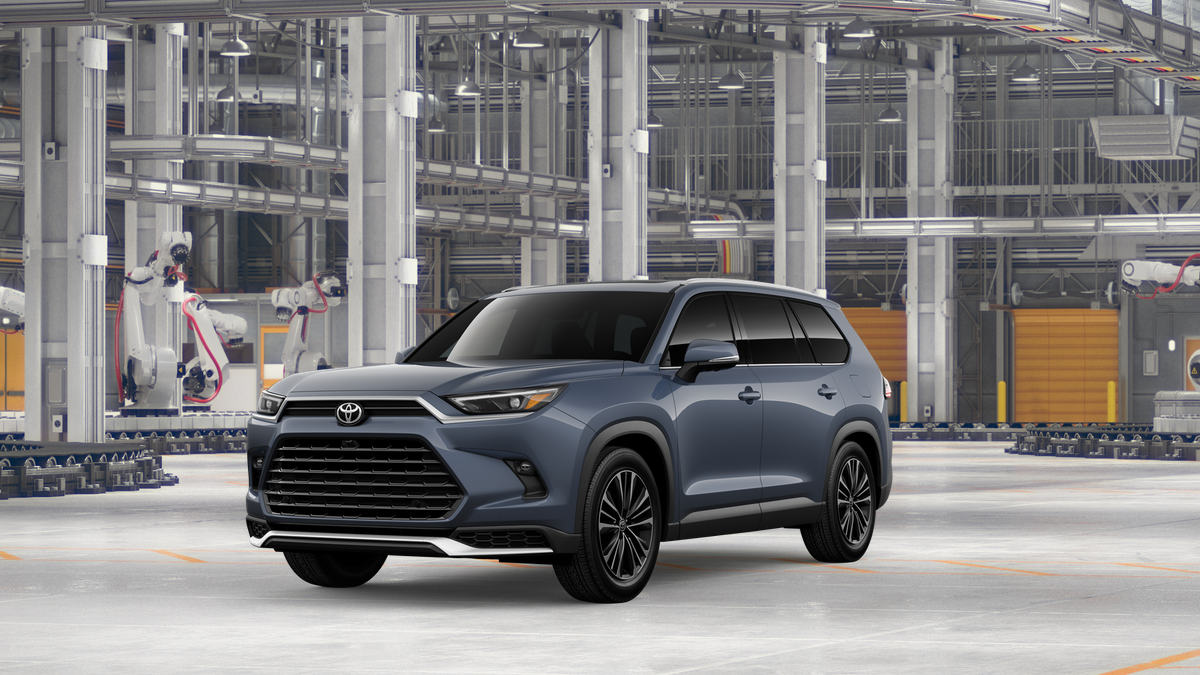 Grand Highlander Platinum 2.4-Liter 4-Cylinder Turbocharged Hybrid MAX Engine All-Wheel Drive [7]