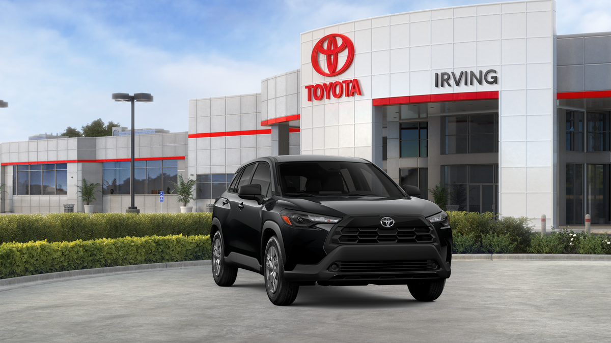 New 2026 Jet Black Toyota  L image 18
