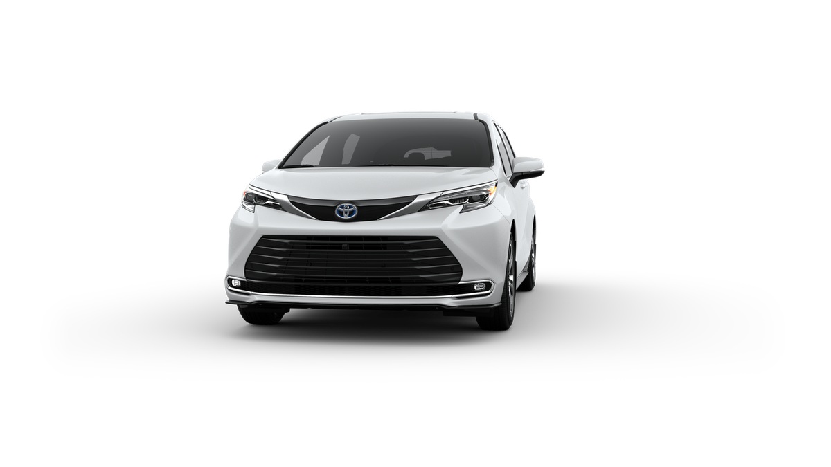 2025 Toyota Sienna Platinum photo 33