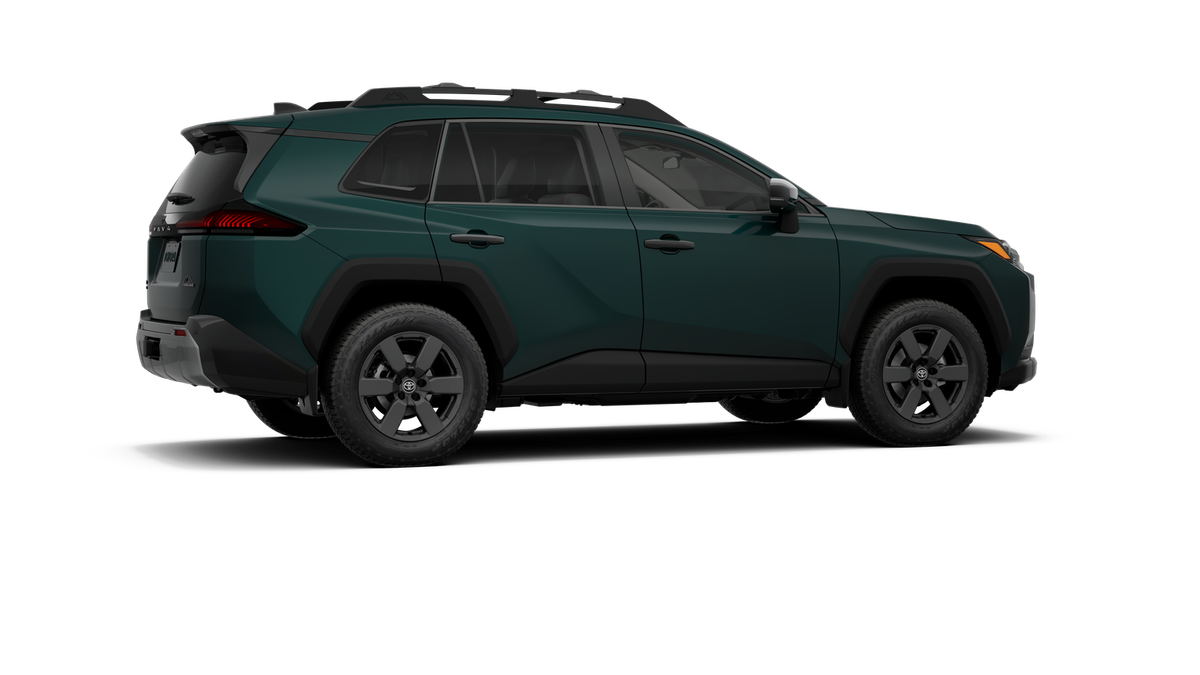 New 2026 Everest Toyota  Woodland image 13