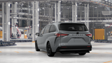 New 2026 Toyota Sienna Van