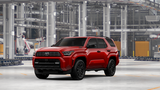 New 2026 Toyota 4Runner i-FORCE MAX SUV