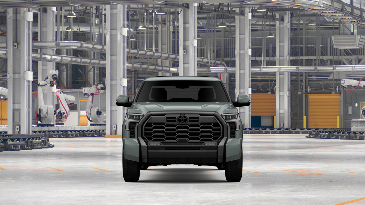New 2026 Lunar Rock Toyota Tundra Platinum image 19