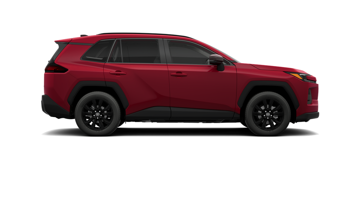 New 2026 Ruby Flare Pearl <sup>1</sup> Toyota  XLE Premium image 14