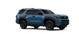 New 2026 Toyota 4Runner SUV