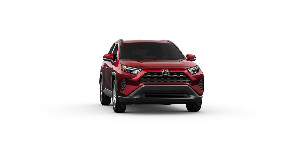 2025 Toyota RAV4 XLE photo 34