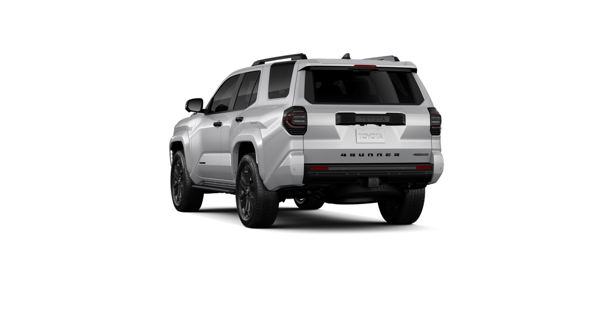 New 2026 Cutting Edge Toyota 4Runner Platinum image 34