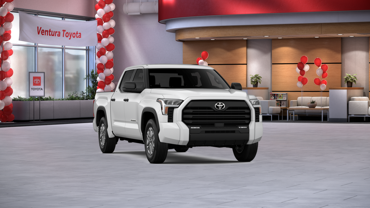 New 2026 Ice Cap Toyota  SR5 image 45
