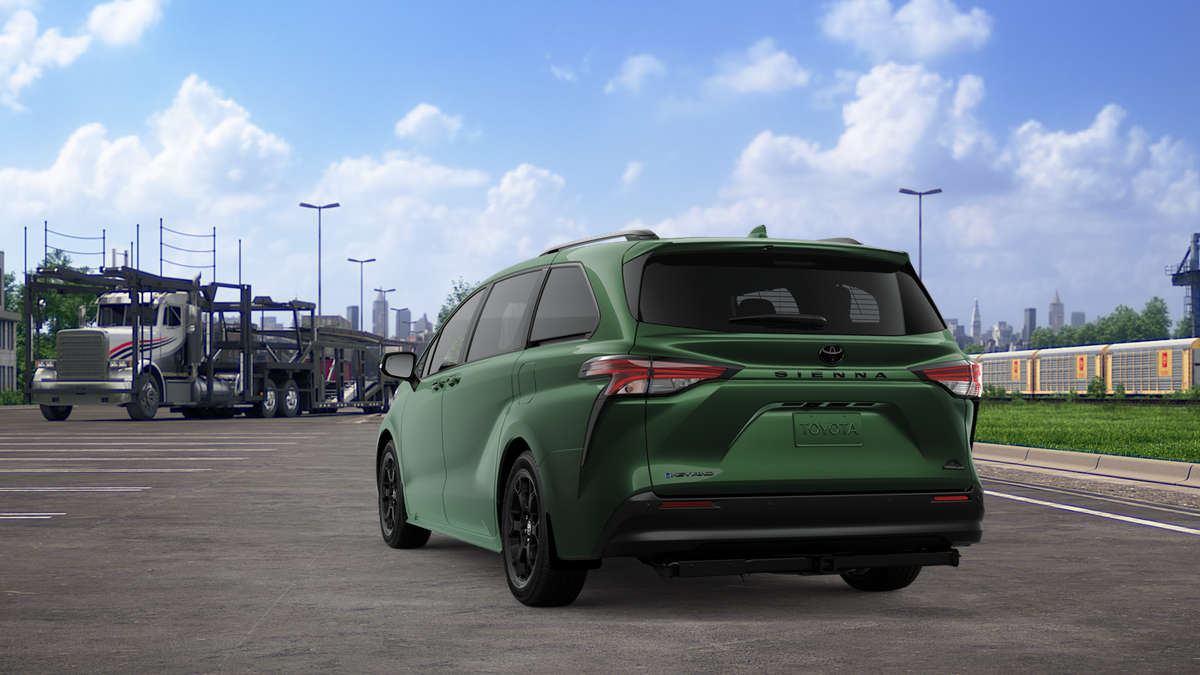 New 2026 Cypress Toyota  Woodland Edition image 9