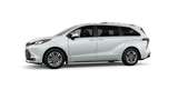 New 2026 Toyota Sienna Van