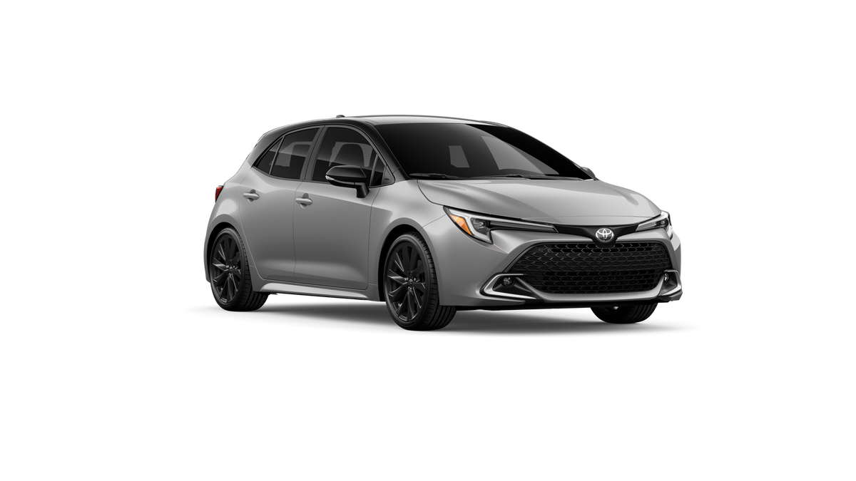 Corolla Hatchback XSE 2.0L 4-Cyl. Engine Front-Wheel Drive [14]
