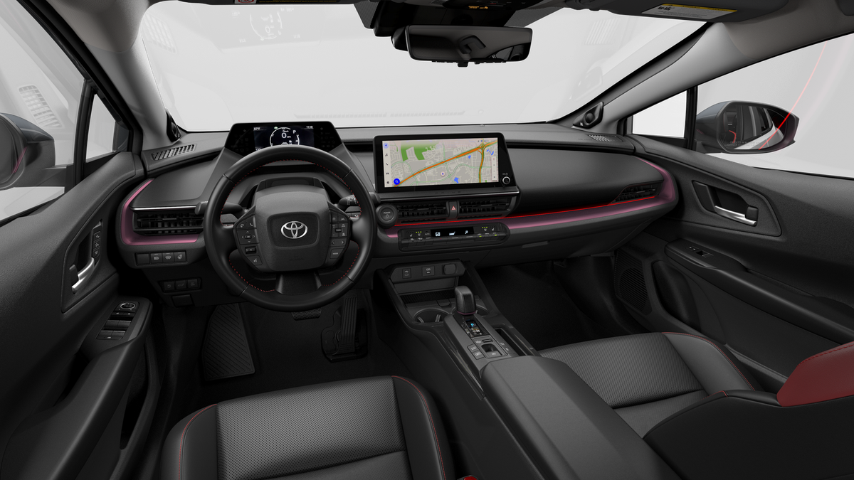 2026 Toyota Prius Plug-in Hybrid XSE Premium - Photo 49