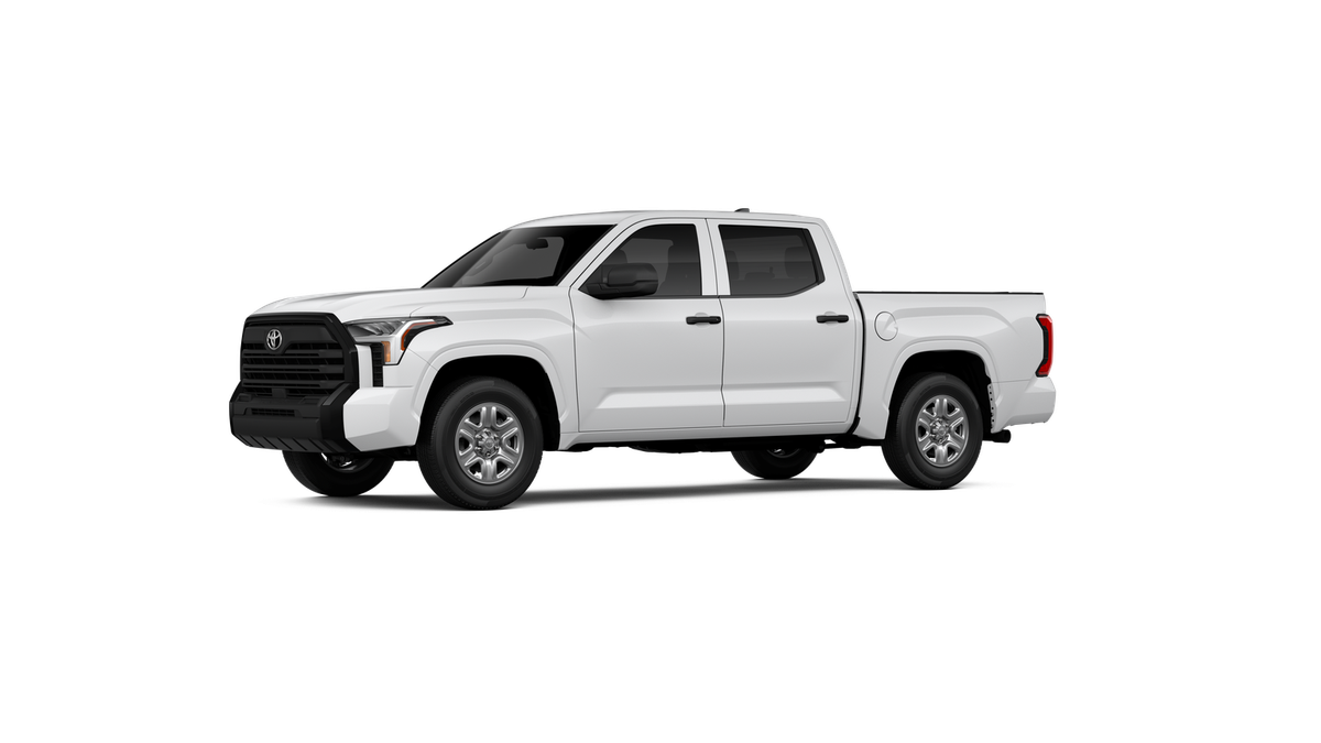 2026 Toyota Tundra SR CrewMax photo 33