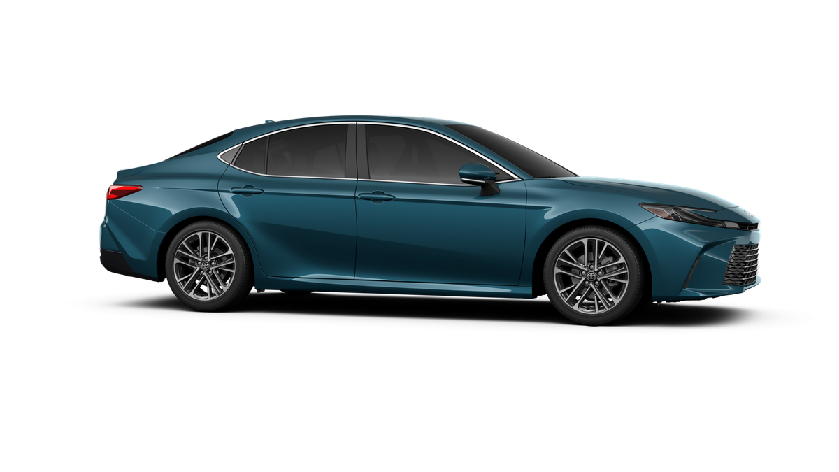 New 2026 Ocean Gem Toyota  XLE image 15