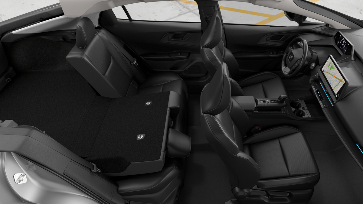 2026 Toyota Prius Plug-in Hybrid Nightshade Edition photo 20