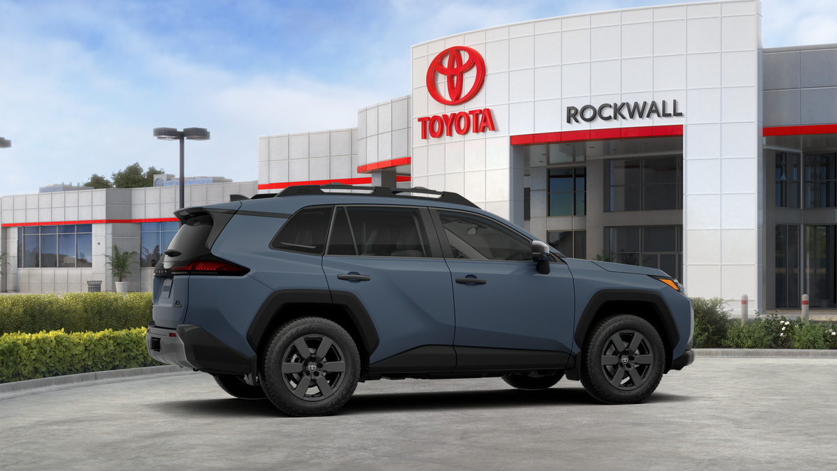 New 2026 Storm Cloud Toyota  Woodland image 13