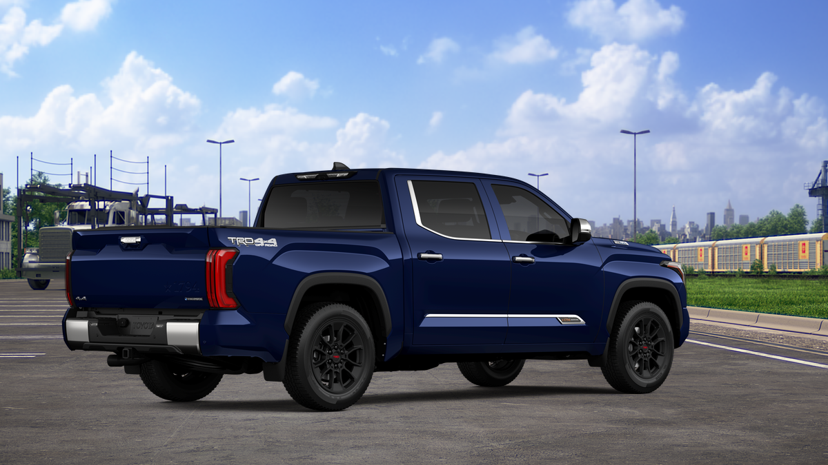 New 2026 Toyota Tundra i-FORCE MAX Truck