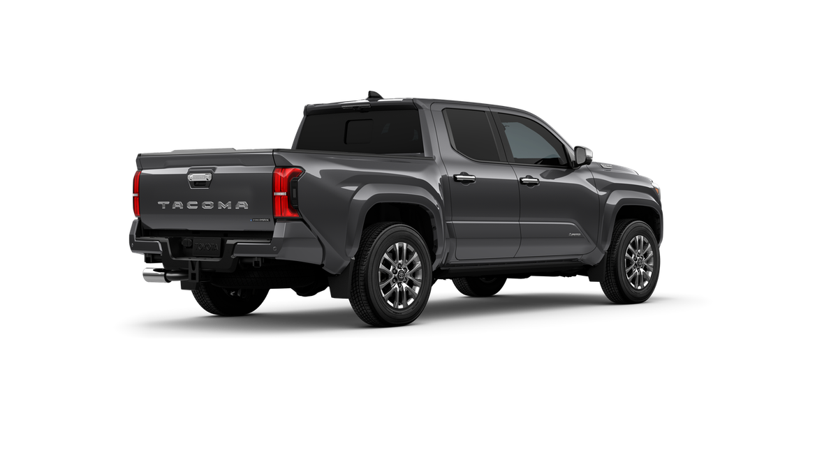 2025 Toyota Tacoma Limited - Photo 34