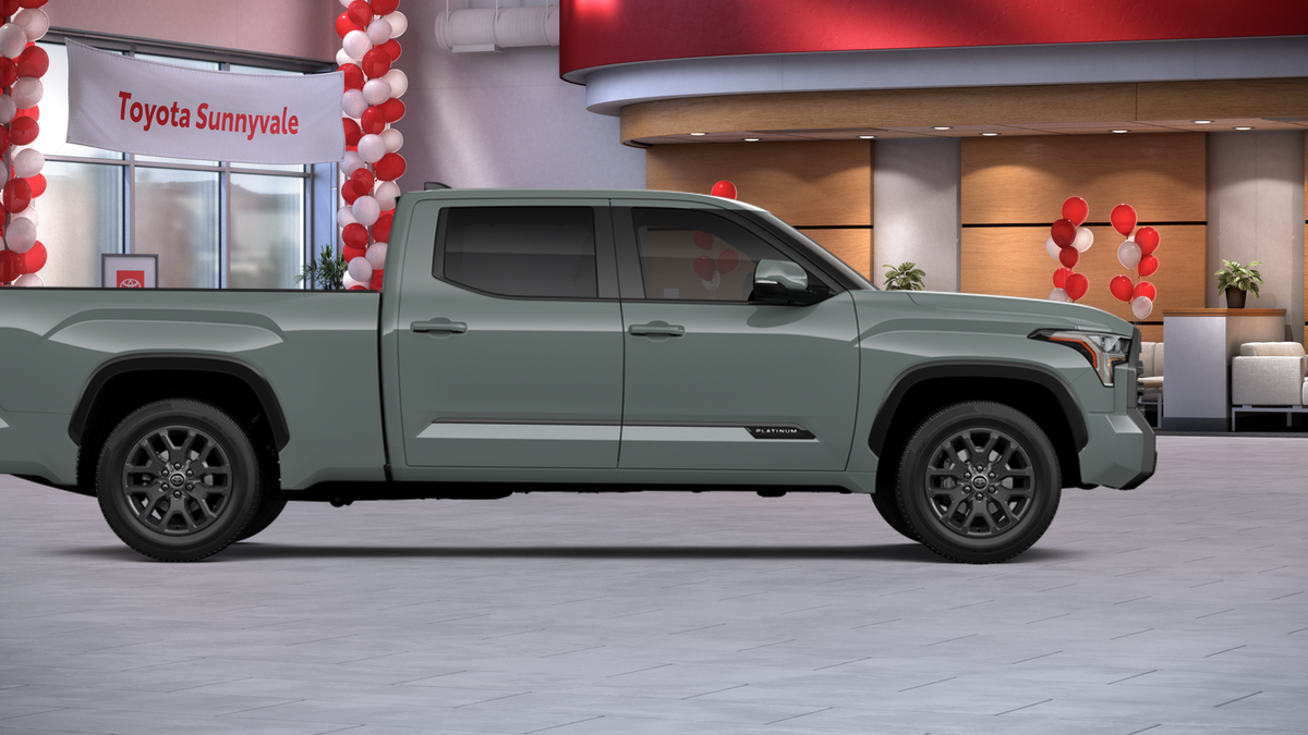 New 2026 Toyota Tundra Truck
