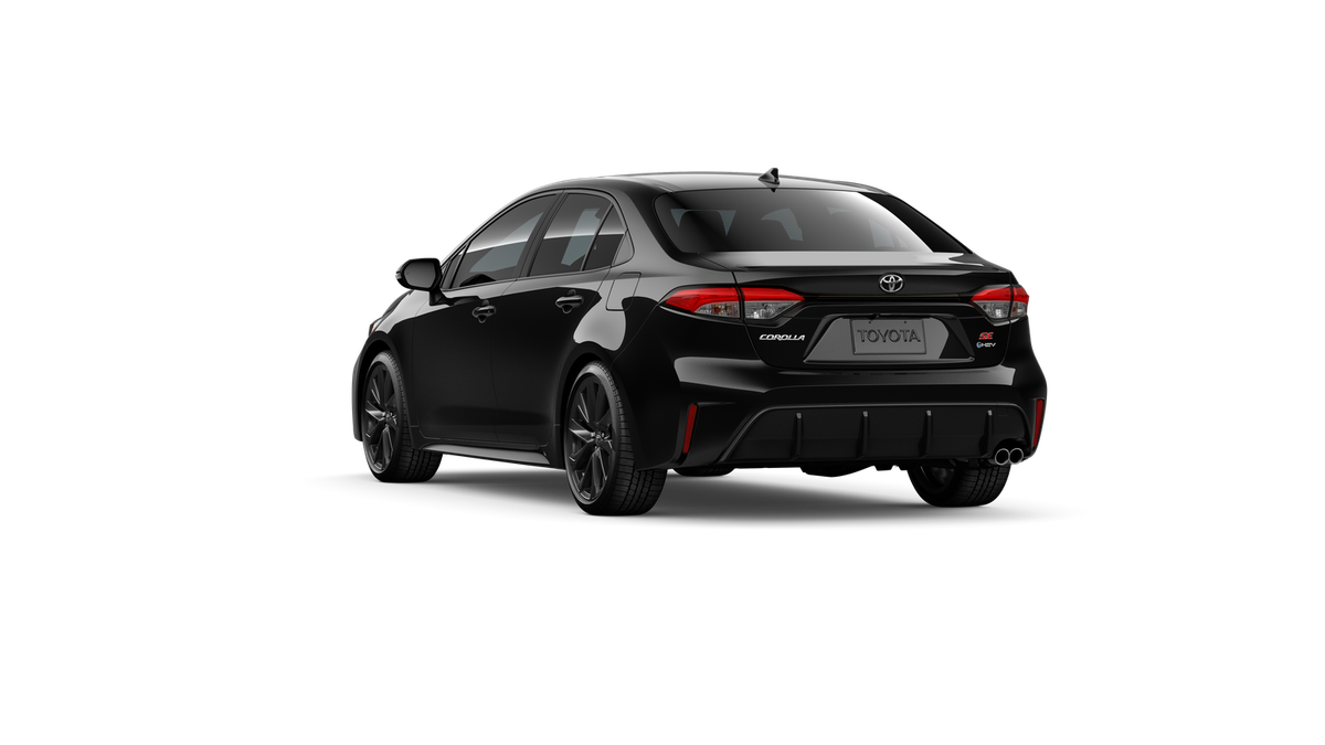 New 2027 Inked Toyota  SE image 7