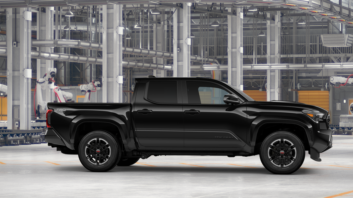 2025 Toyota Tacoma TRD Sport Double Cab photo 14
