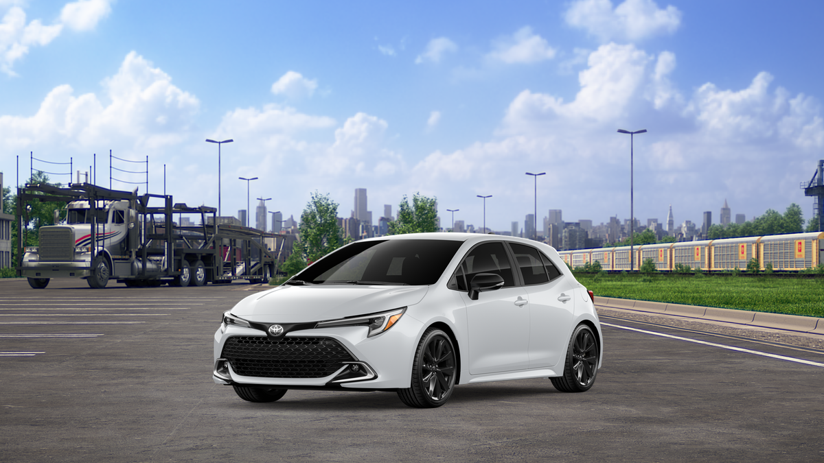 2027 Toyota Corolla Hatchback XSE