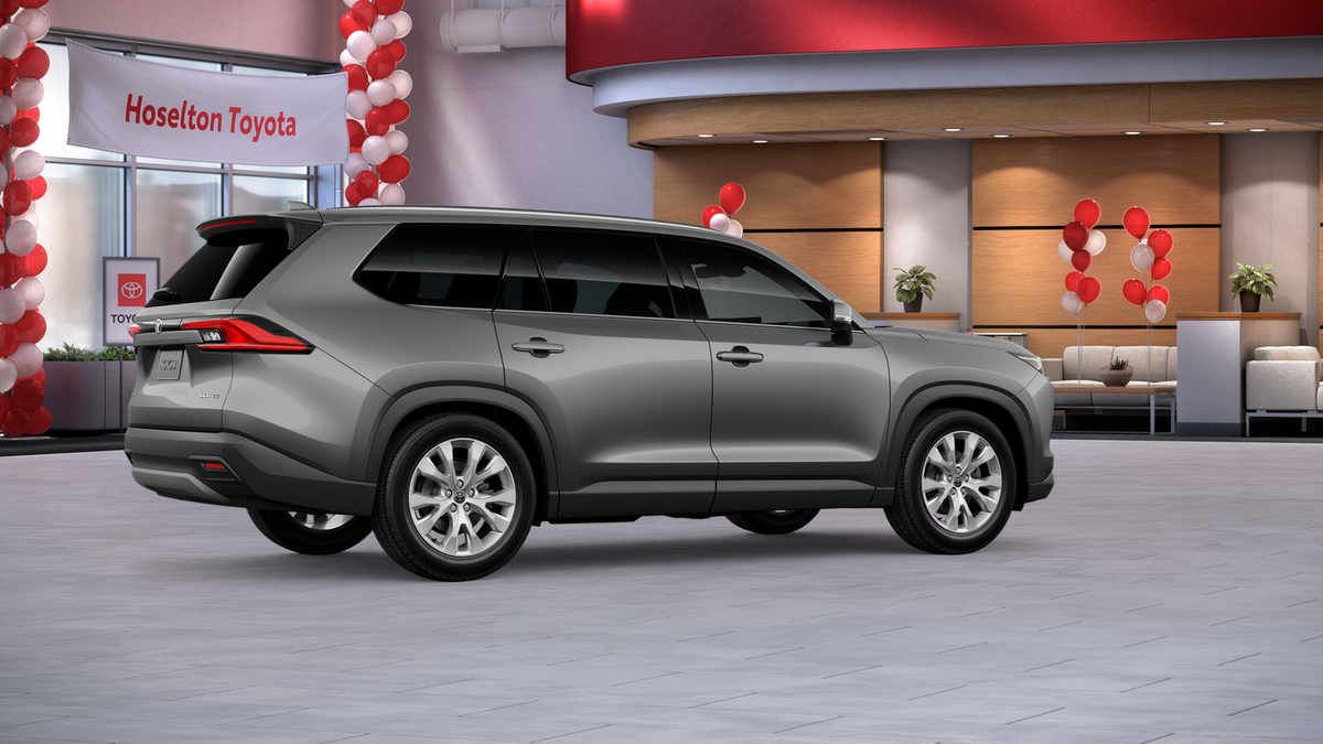 New 2026 Heavy Metal <sup>1</sup> Toyota  Limited image 13