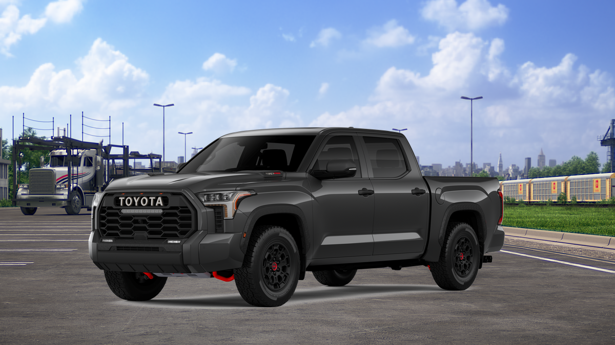 2026 Toyota Tundra TRD Pro