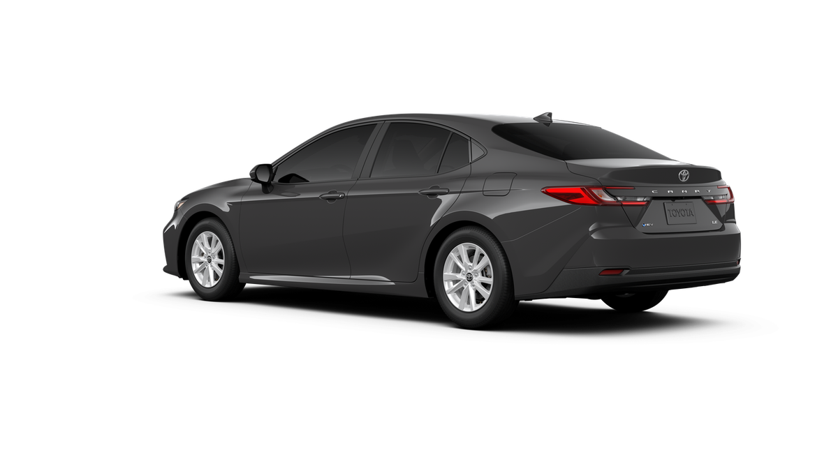 New 2026 Toyota Camry 4D Sedan