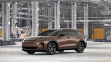 New 2026 Toyota Crown Signia Sedan