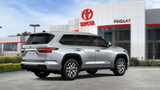 New 2026 Toyota Sequoia SUV